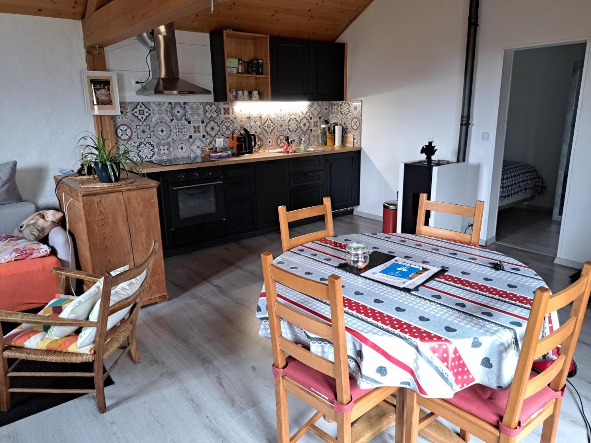 Charmante Maison Au Coeur Du Lavaux, Cully, Cuisine, Wifi, Les Echalas Ngoại thất bức ảnh